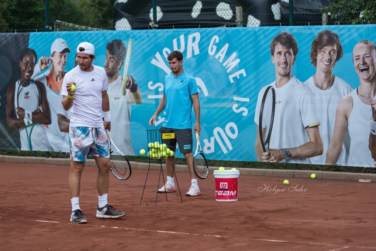 Bild 125 - Marner Tennisevent mit Mischa Zverev